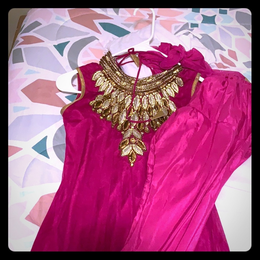 Indian Style Gown
